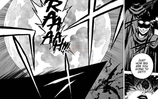 black clover chap 290