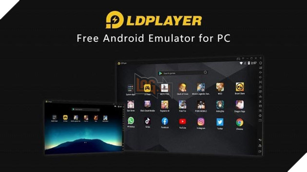 Top phần mềm giả lập tốt nhất cho những thiết bị PC tầm trung hoặc yếu trong năm 2021 2