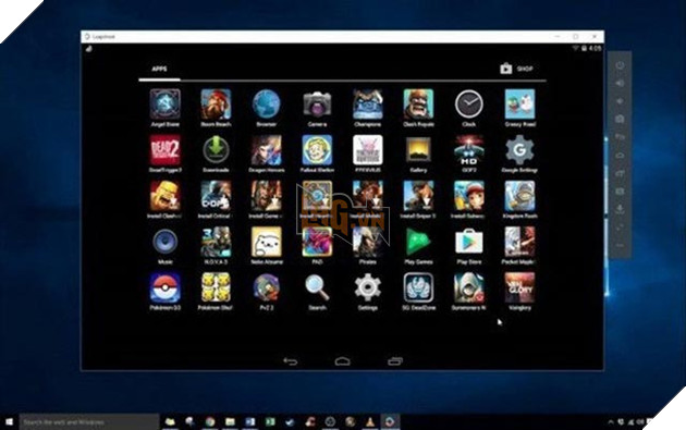 Top phần mềm giả lập tốt nhất cho những thiết bị PC tầm trung hoặc yếu trong năm 2021 3