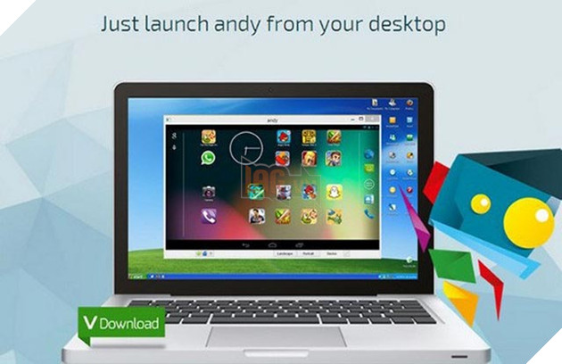Top phần mềm giả lập tốt nhất cho những thiết bị PC tầm trung hoặc yếu trong năm 2021 5