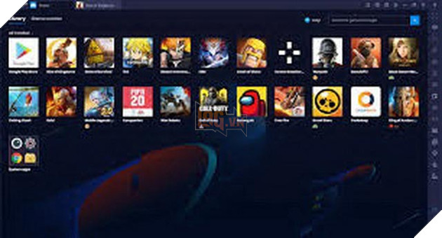 Top phần mềm giả lập tốt nhất cho những thiết bị PC tầm trung hoặc yếu trong năm 2021