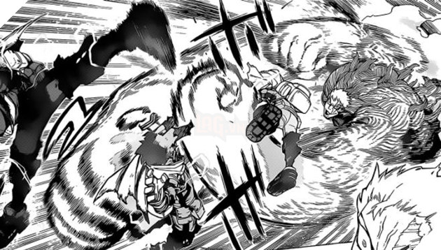 học viện siêu anh hùng 308