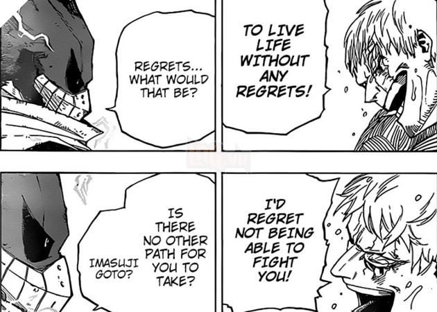 my hero academia 308