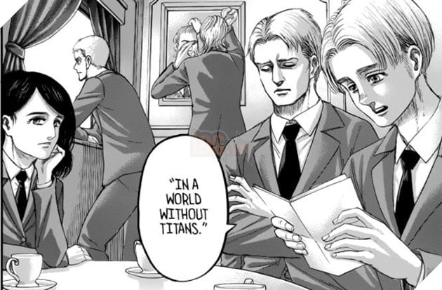 easter egg attack on titan chap 139