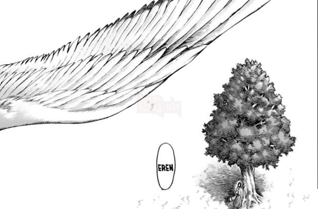 attack on titan ending