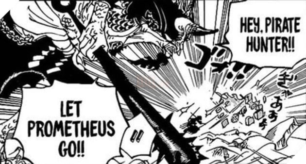 one piece kaido bán nhân