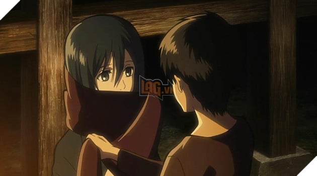 attack on titan ending