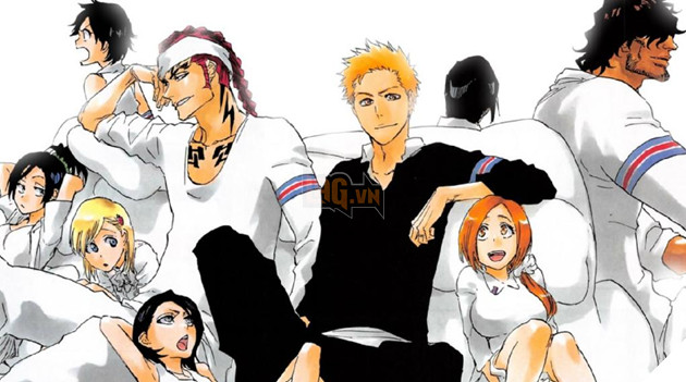 top manga kết thúc tệ