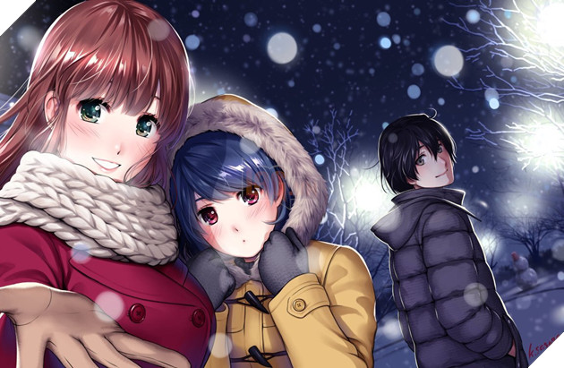 domestic na kanojo tệ