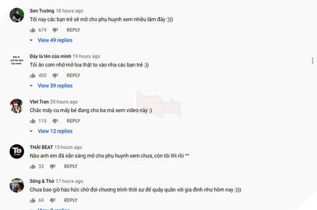 Những bữa cơm gia đình trở nên nhẹ nhõm hơn khi VTV liên tục đưa tin về sự phát triển của eSports 3