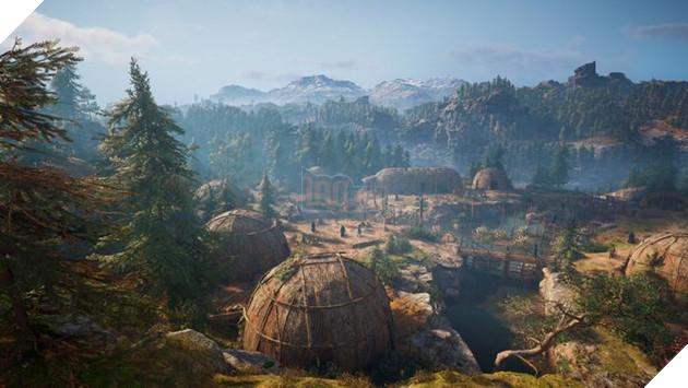 Assassin's Creed Valhalla hé lộ thêm chi tiết về DLC Wrath of the Druids 3