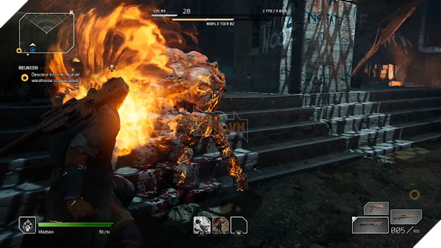 Hướng dẫn Outriders: Hướng build của Pyromancer Bão Lửa  3