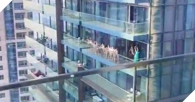 Nữ người mẫu xinh đẹp gốc Ukraine và câu chuyện bị ép chụp ảnh khỏa thân ở nhà chọc trời tại Dubai gây rúng động showbiz