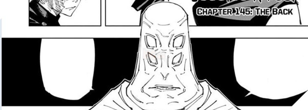 jujutsu kaisen 145