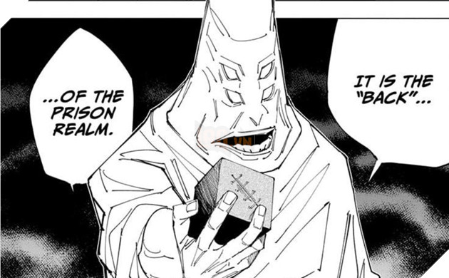 jujutsu kaisen chap 145