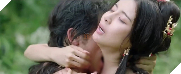 Kiều: Tổng hợp loạt cảnh nóng nhức mắt gây phẫn nộ trong tựa phim chuyển thể  3