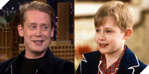 Sao phim ở nhà một mình huyền thoại nay đã lên chức bố