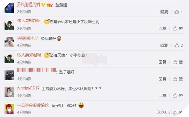 LMHT: Nữ MC xinh đẹp của LPL bị chỉ trích nặng nề vì mắc phải một lỗi vô cùng cơ bản 3