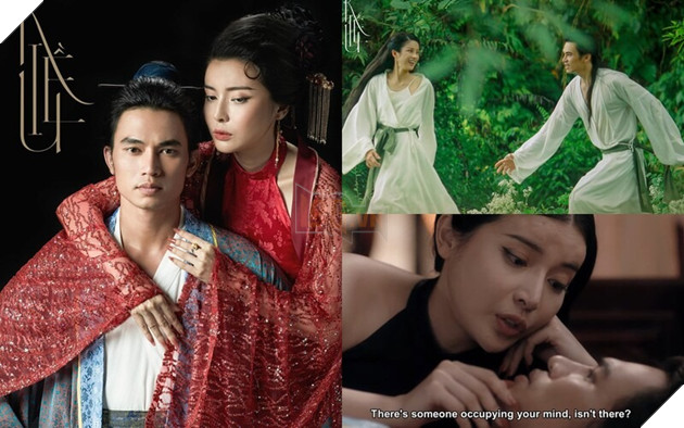 Kiều: Tổng hợp loạt cảnh nóng nhức mắt gây phẫn nộ trong tựa phim chuyển thể 