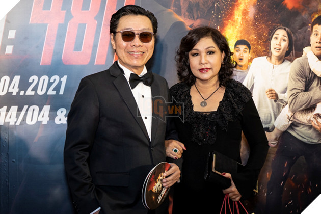 Cả showbiz tề tựu mừng Lý Hải ra mắt Lật Mặt: 48H  19