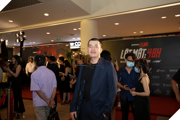 Cả showbiz tề tựu mừng Lý Hải ra mắt Lật Mặt: 48H  11