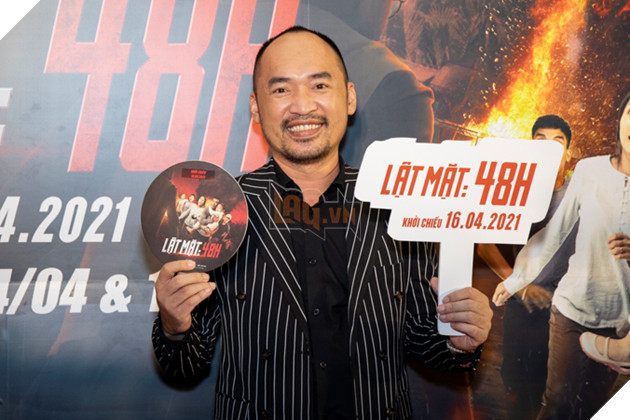 Cả showbiz tề tựu mừng Lý Hải ra mắt Lật Mặt: 48H  10