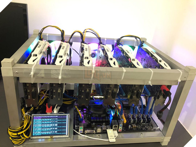 Đào Bicoin bằng GPU là gì? Các thuật toán và phần mềm đào Bitcoin bằng GPU? 4