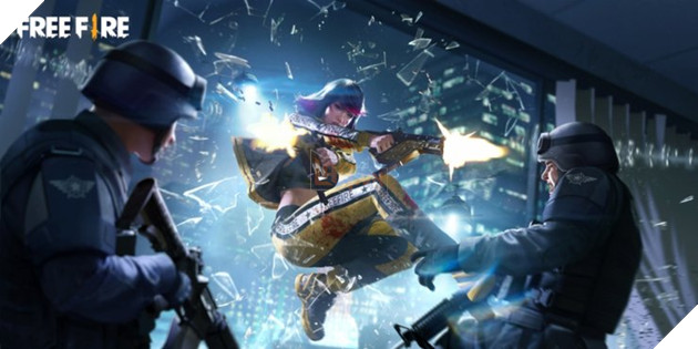 Top 5 SMG tốt nhất trong Free Fire Bản cập nhật OB27 4