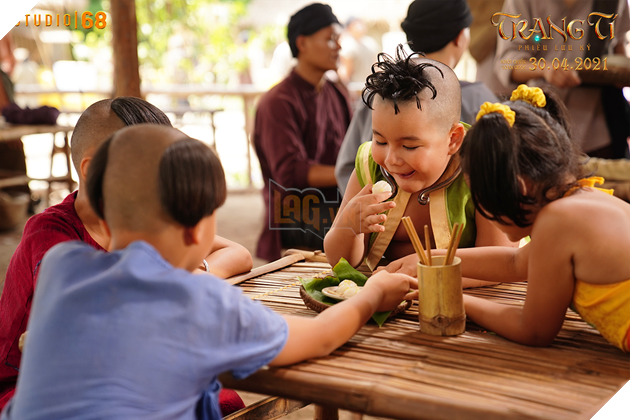  Trạng Tí : Phim chưa kịp ra mắt, nhân vật Dần Béo đã đốn tim khán giả 2