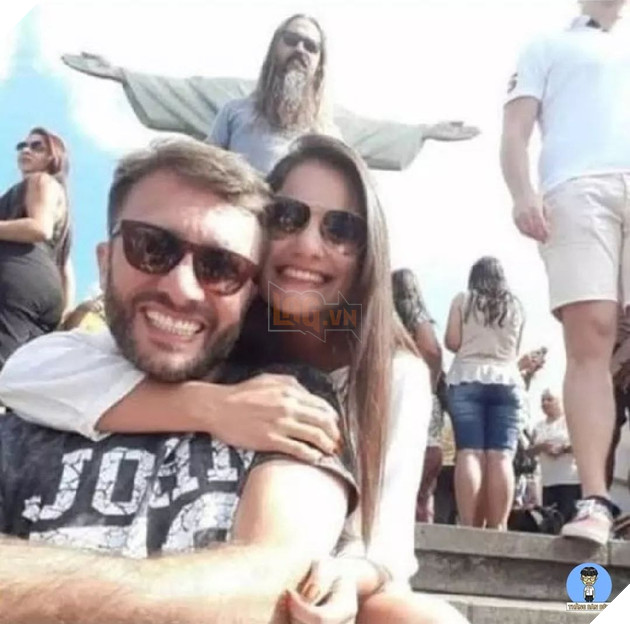 Những bức ảnh kỳ lạ có khả năng gây lú người xem 6