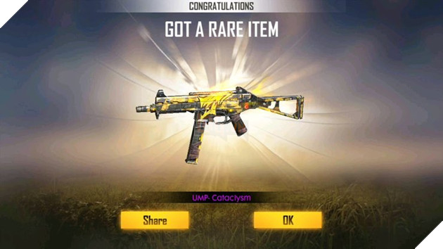 Top 5 SMG tốt nhất trong Free Fire Bản cập nhật OB27 6