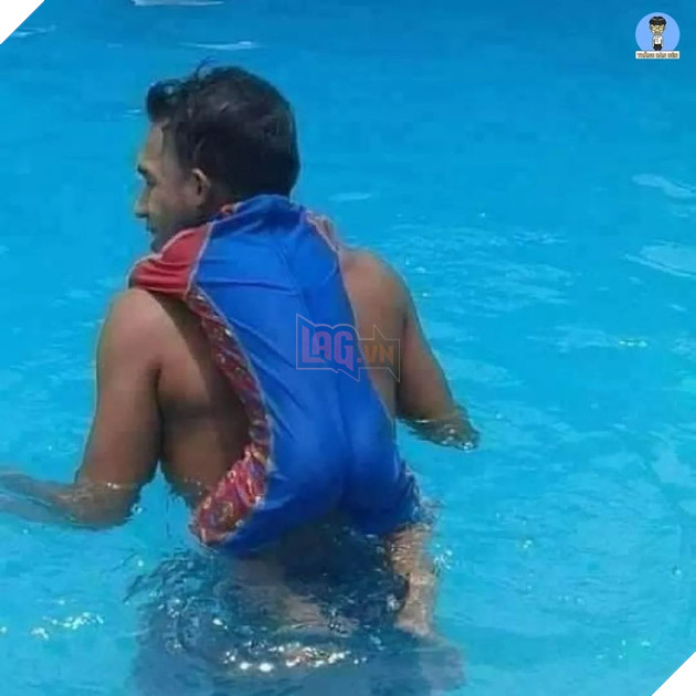 Những bức ảnh kỳ lạ có khả năng gây lú người xem 9