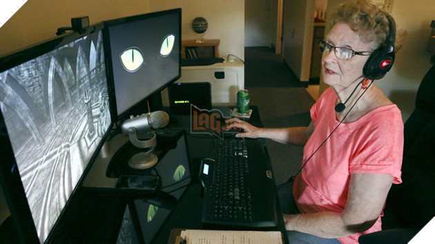 Nghiên cứu mới cho thây số lượng game thủ lớn tuổi đang tăng mạnh trong thời hiện đại 2