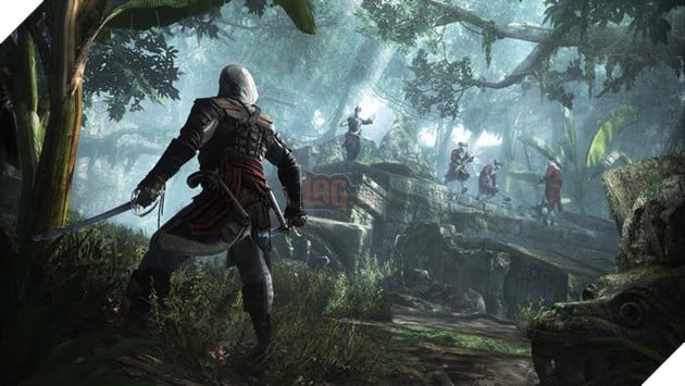 Nhà soạn kịch bản game Assassin's Creed muốn bối cảnh ở Brazil 2