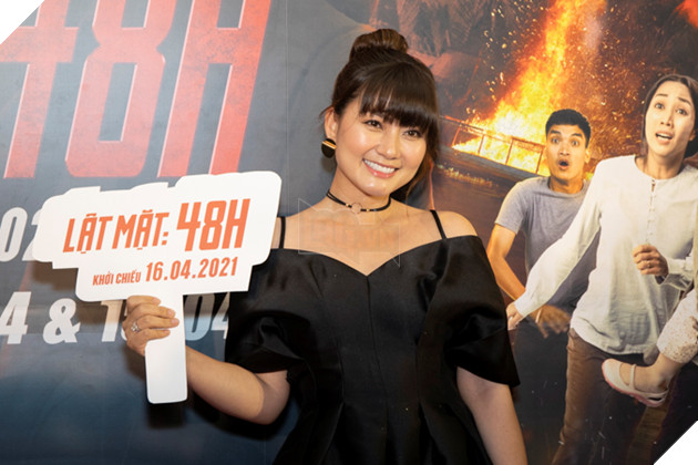 Cả showbiz tề tựu mừng Lý Hải ra mắt Lật Mặt: 48H  13