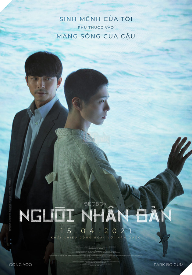 Review Người nhân bản : Thông điệp nhân văn về sự sống và cái chết