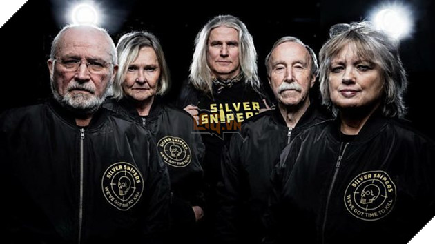 Nghiên cứu mới cho thây số lượng game thủ lớn tuổi đang tăng mạnh trong thời hiện đại