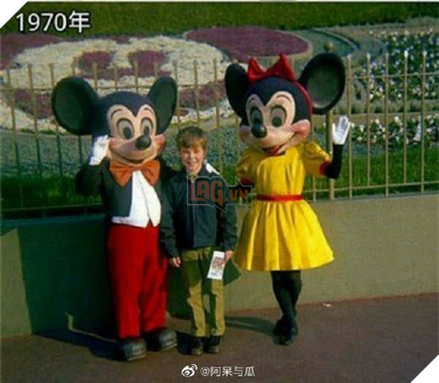 Cộng đồng Weibo dậy sóng khi thấy hình ảnh chuột Mickey thời sơ khai, trông chả khác gì phim kinh dị 12
