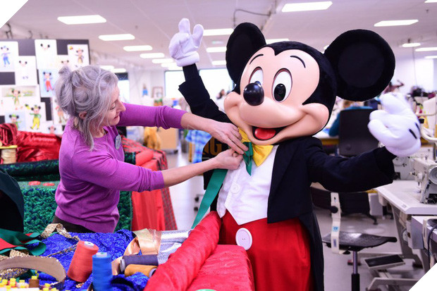 Cộng đồng Weibo dậy sóng khi thấy hình ảnh chuột Mickey thời sơ khai, trông chả khác gì phim kinh dị 13