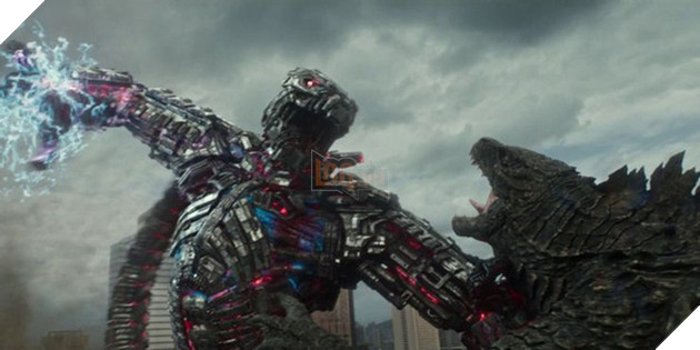 Tổng hợp sức mạnh và khả năng của Mechagodzilla trong siêu phẩm Godzilla vs. Kong 5