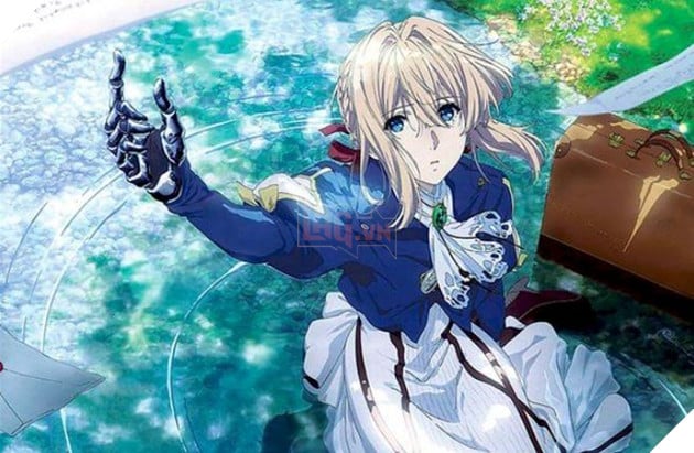 violet evergarden