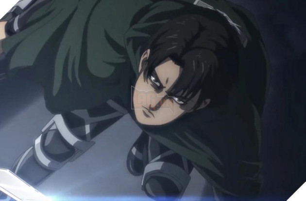 nhân vật mạnh nhất attack on titan