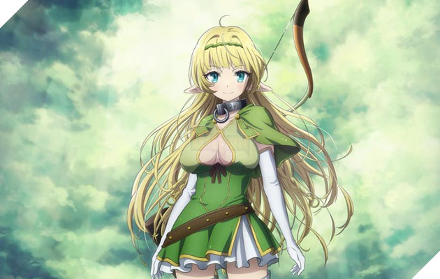 waifu anime mùa xuân 2021