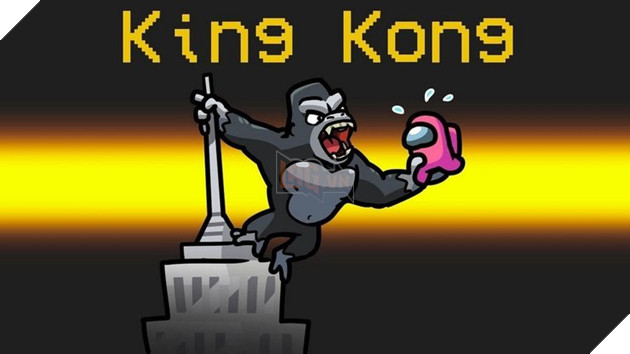 Among Us: Tính năng đặc biệt trong bản mod Godzilla & Cách giành chiến thắng khi trở thành kẻ mạo danh 5