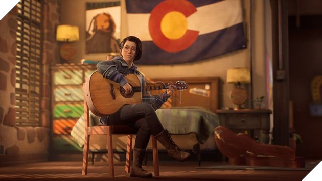 Seri truyện tranh Life is Strange hứa hẹn liên quan đến phần mới