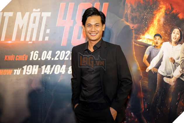 Cả showbiz tề tựu mừng Lý Hải ra mắt Lật Mặt: 48H  3