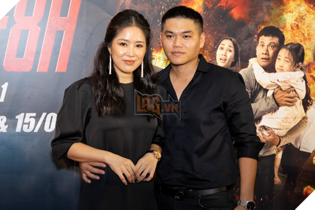 Cả showbiz tề tựu mừng Lý Hải ra mắt Lật Mặt: 48H  15