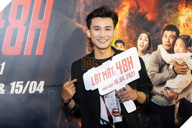 Cả showbiz tề tựu mừng Lý Hải ra mắt Lật Mặt: 48H  18