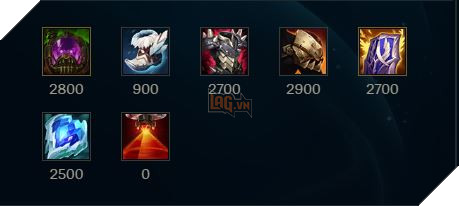 LMHT: Hướng dẫn Rammus Rework với cách lên đồ mới và bảng ngọc mạnh nhất Mùa 11 12