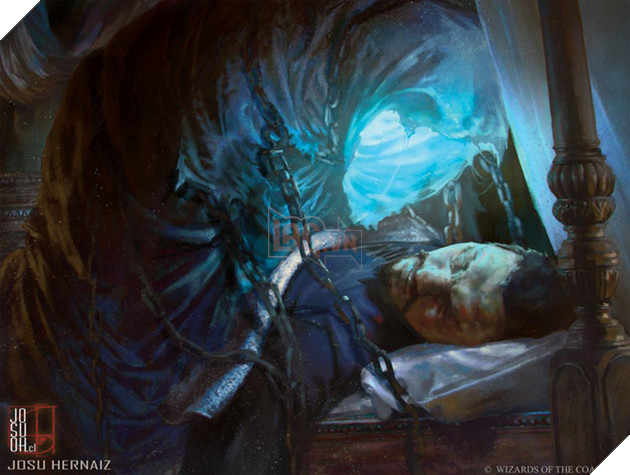 Truyền thuyết đáng sợ về bóng đè trong các nền văn hóa - Ảnh 3.